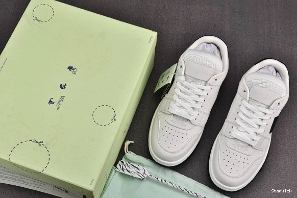 Leather Office Sneakers Out Of Low-top 0309